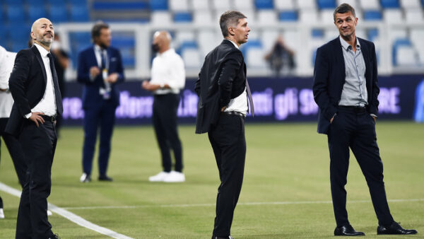 Massara Maldini Gazidis