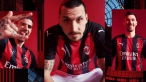 Verso Milan-Cagliari: oggi i rossoneri scenderanno in campo con la nuova divisa