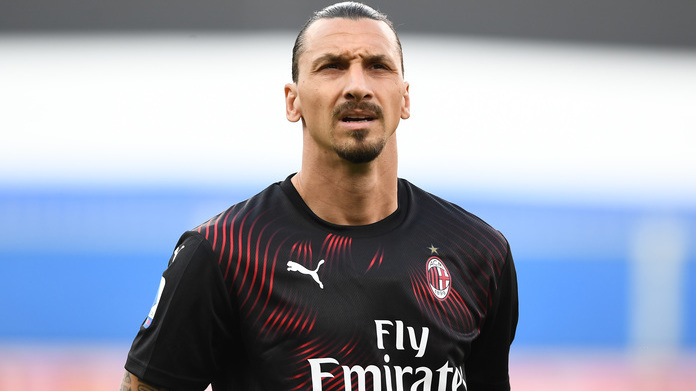 Ex Atalanta e Napoli: «Ibrahimovic? Il Milan farà di tutto per tenerlo» 26 Ibrahimovic