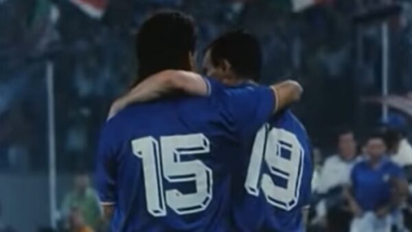 Baggio schillaci