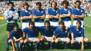 Paolo Rossi, i campioni dell’82 in coro: «Sei in buone mani» – FOTO