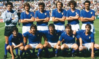 Italia Brasile 1982