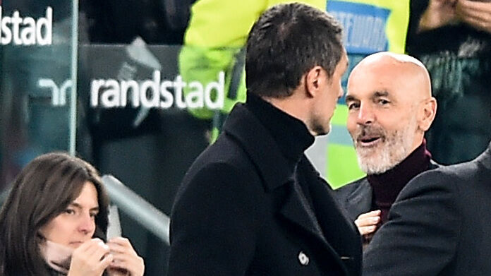 . Maldini Pioli