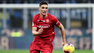 Milan-Milenkovic, tante big europee sul difensore della Fiorentina
