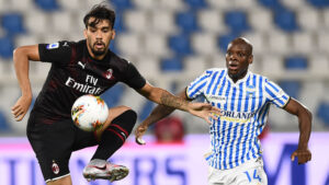 Spal-Milan: promossi Calhanoglu e Paquetà, bocciati Gabbia e Rebic