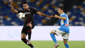 Napoli-Milan: Rossoneri contro il tabù San Paolo, ultima vittoria nel 2010