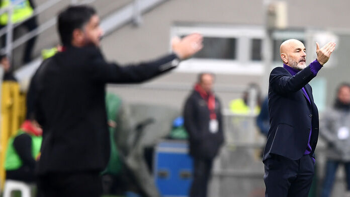 . Pioli Gattuso