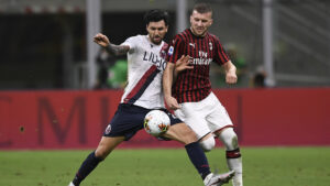 Milan-Bologna 5-1, le pagelle rossonere: Ante Rebic devastante
