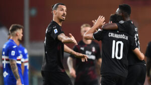 Shamrock Rovers-Milan 0-2, le pagelle rossonere: ci pensano Hakan e Ibra