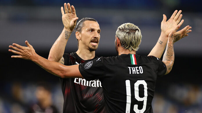 SSC Napoli - AC Milan