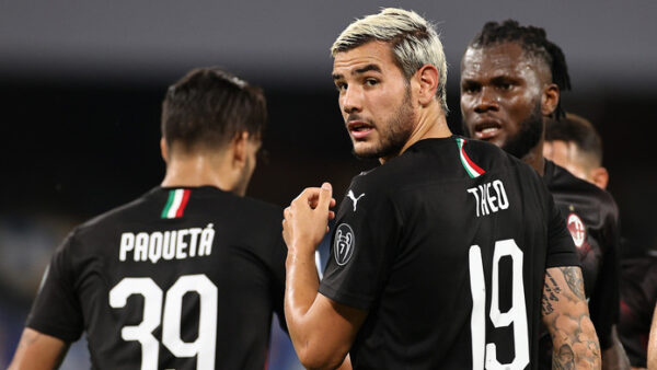SSC Napoli AC Milan