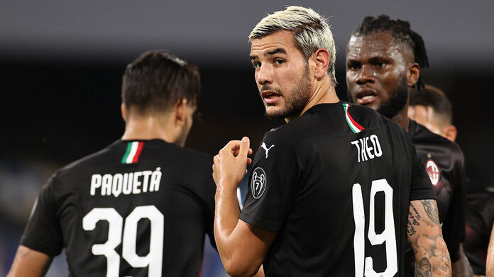 SSC Napoli - AC Milan