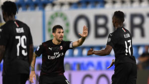 Finalmente Leão! Nonostante il 2-2 il portoghese è la nota positiva di ieri sera