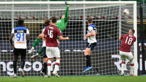 Milan-Atalanta, l’1-1 è il risultato più frequente tra le due formazioni