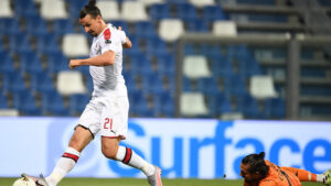 Sassuolo-Milan 1-2, le pagelle rossonere: Hakan-to-Zlatan show