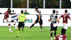 Highlights Milan-Juventus 4-2, la chiude Rebic! Tutte le azioni e i gol del match