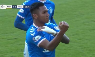Alfredo Morelos