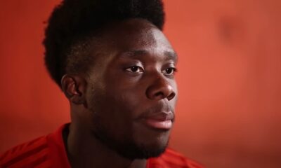 Alphonso Davies