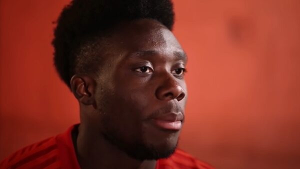 Alphonso Davies
