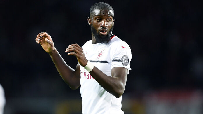 . Bakayoko