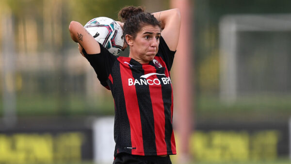 Milan Florentia San Gimignano serie A femminile