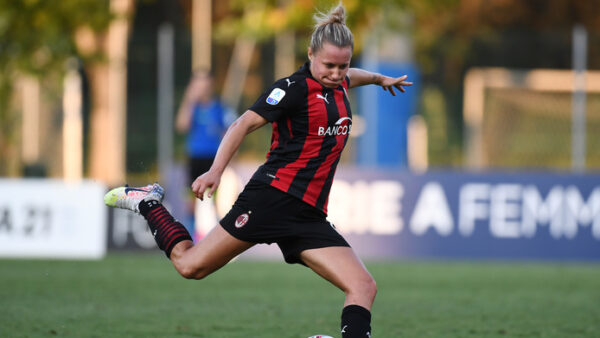 Milan Florentia San Gimignano serie A femminile