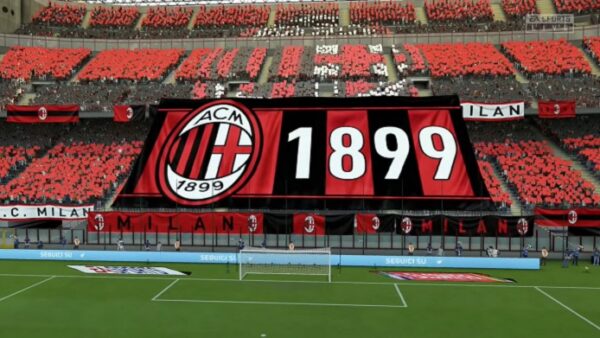 Milan Fifa Ea Sports