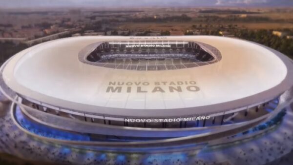 Nuovo stadio Milano
