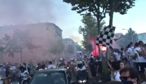 Tuttosport: «Prima volta in A, estasi Spezia, sei nella storia!»