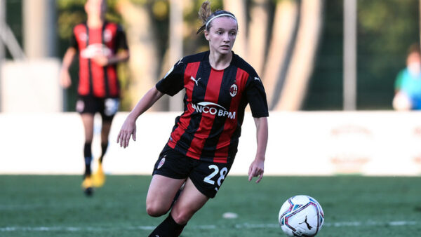Milan Florentia San Gimignano serie A femminile