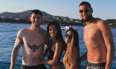 Romagnoli Donnarumma