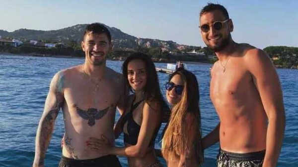 Romagnoli Donnarumma