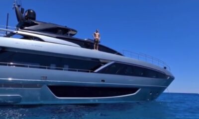 Ibra yacht