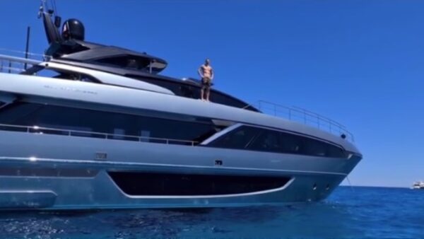 Ibra yacht