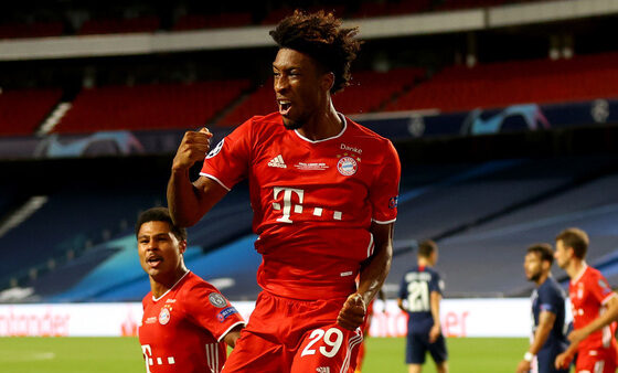 Paris Saint Germain v Bayern Munich UEFA Champions League Final