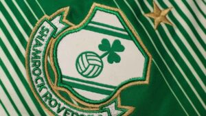 Europa League: lo Shamrock vince lo scontro diretto in campionato