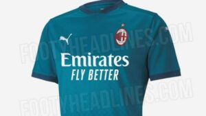 Milan, Stylsvig sulla terza maglia: «E’ innovativa, rappresenta al meglio il lifestyle milanese»