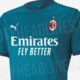 terza maglia milan 1