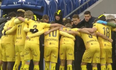 Bodo Glimt formazione