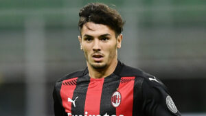 Crotone-Milan, la prima rete di Brahim Diaz in Serie A VIDEO