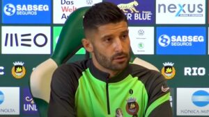 Rio Ave-Milan, Bruno Moreira: «Sappiamo di cosa siamo capaci»