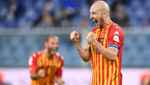 Caldirola: «Un calo del Benevento ci può stare, ora giocheremo alla morte»