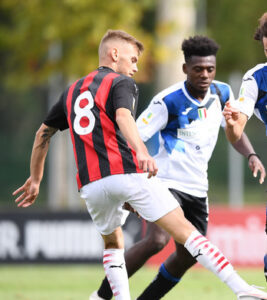 Milan Primavera-Atalanta 0-1: decide Cortinovis, sconfitta immeritata per i rossoneri
