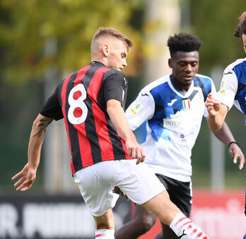 Monza Atalanta primavera