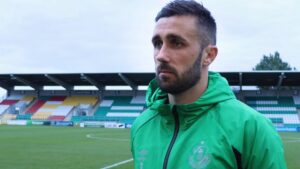 Preliminari Europa League: anche lo Shamrock ha il suo Theo Hernandez