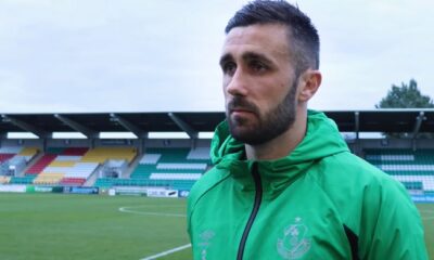 Daniel Lafferty Shamrock