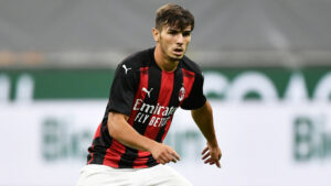 Brahim Diaz: «Milan club con una storia immensa»