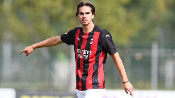 Monza Atalanta primavera