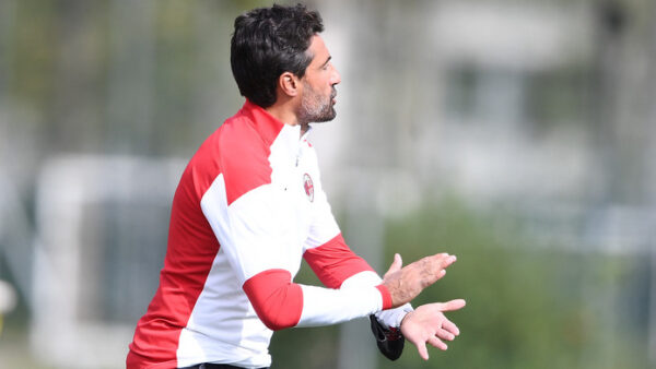 Monza Atalanta primavera