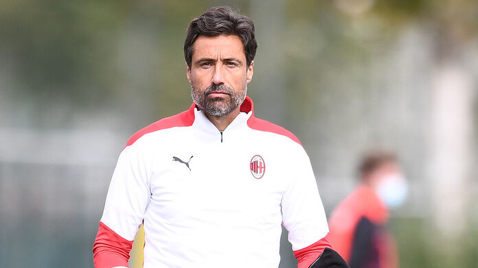 Monza-Atalanta primavera Giunti